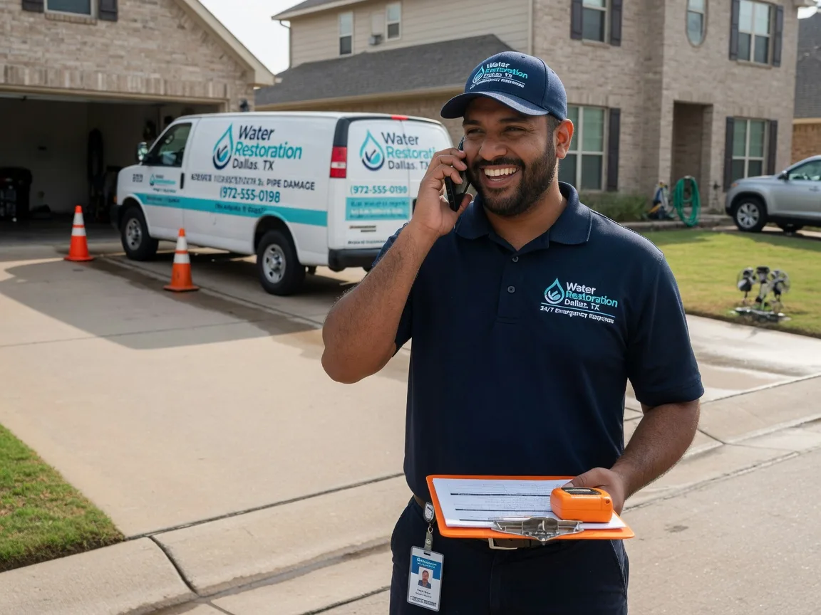 Emergency Water Damage Restoration Bad Axe, MI FAQs